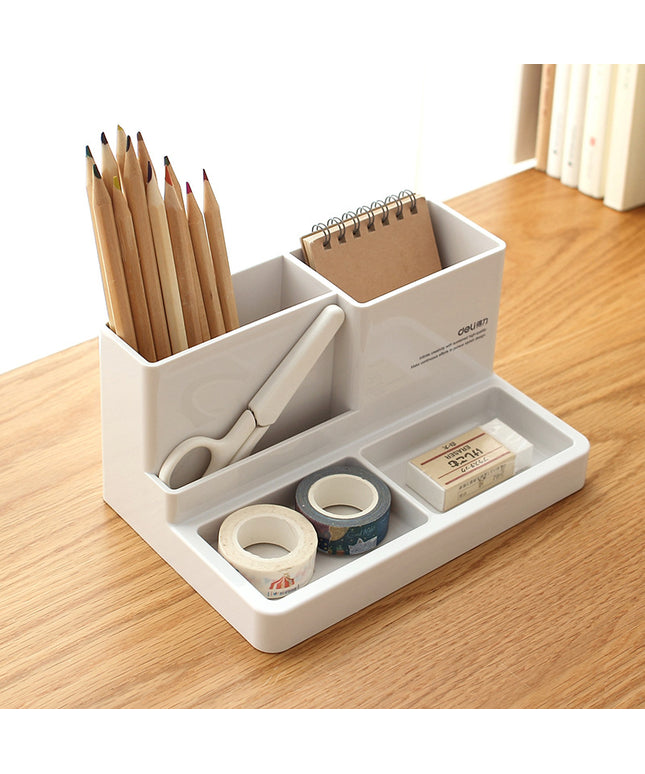 Multifunctional Pen Holder & Storage Box – Organise Everything, Effortlessly