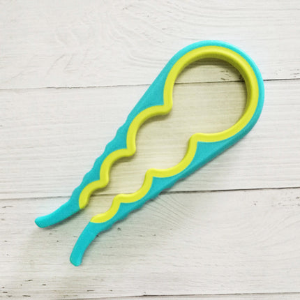 4 in 1 Jar Opener | Multi Lid Bottle Opener Tool