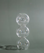 3 bubble transparent