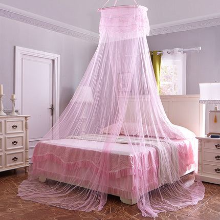Suspended Bed Canopy