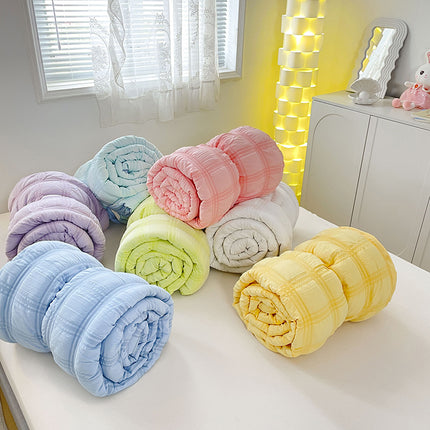 Summer Cooling Quilt | Lightweight Air Conditioning Blanket