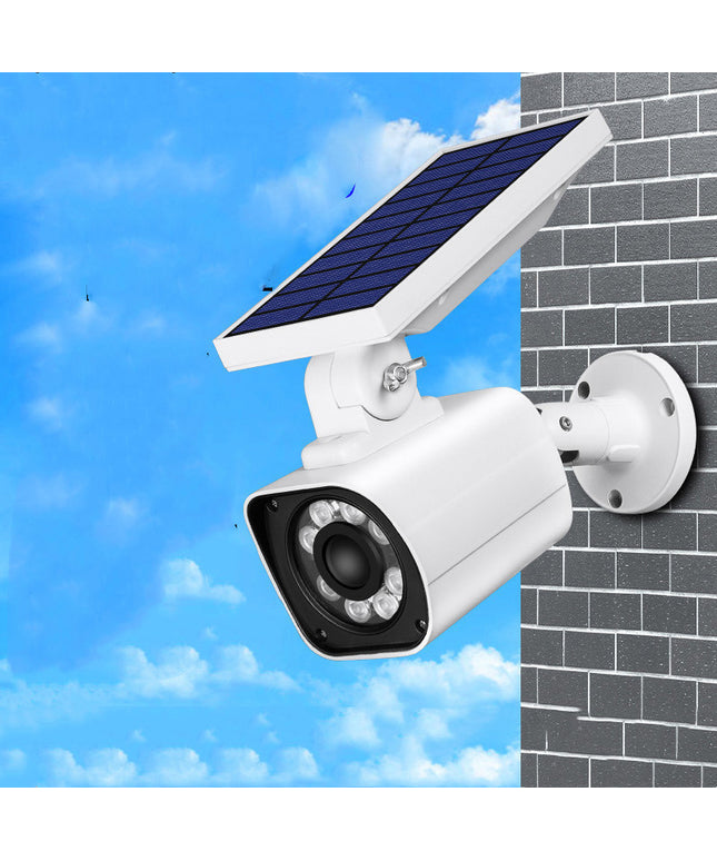 🌙 Courtyard Creative Solar “Camera” Search Light – Smart Security, Zero Wires