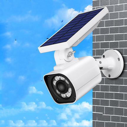 🌙 Courtyard Creative Solar “Camera” Search Light – Smart Security, Zero Wires