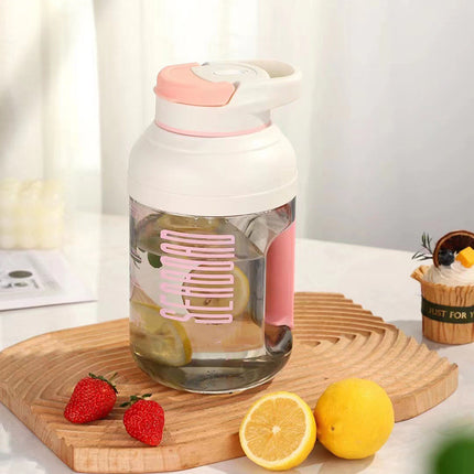 1.5L Portable Blender | Wireless Large Capacity Juicer