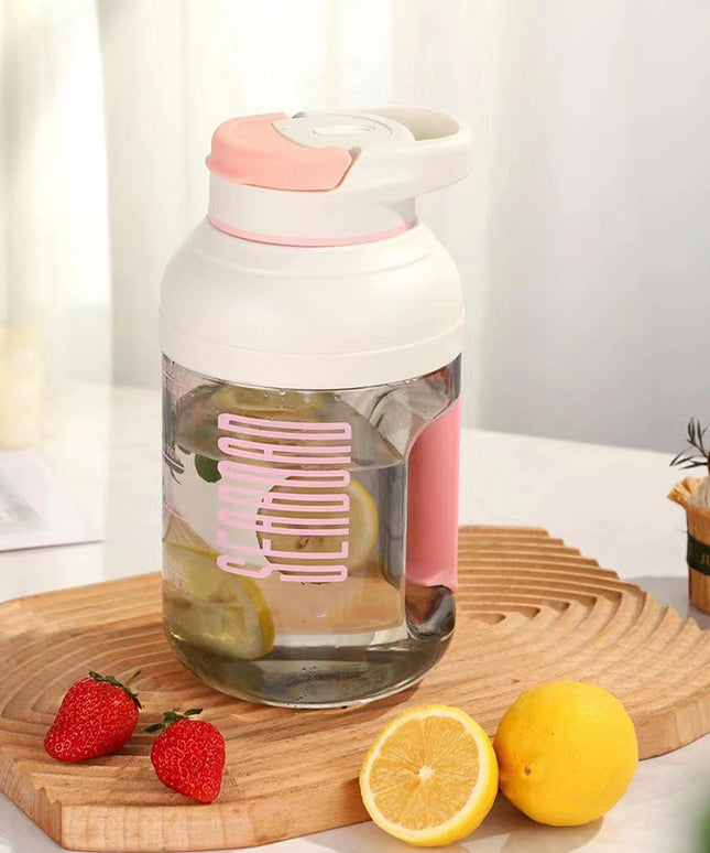 1.5L Portable Blender | Wireless Large Capacity Juicer