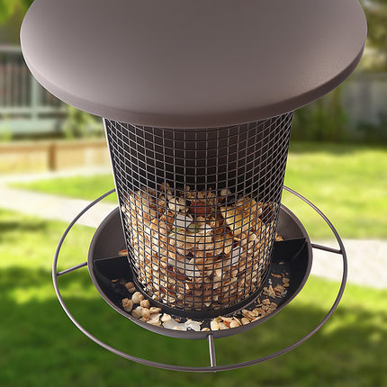 Outdoor Garden 2-in-1 Feeder