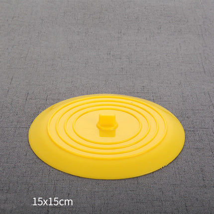 Large Bathroom Sewer Silicone Deodorant Floor Drain