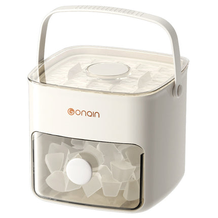 Portable Ice Cube Tray | Easy Ice Maker Mold