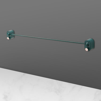 Perforation-Free Towel Rack | Adhesive Wall Mounted Towel Holder