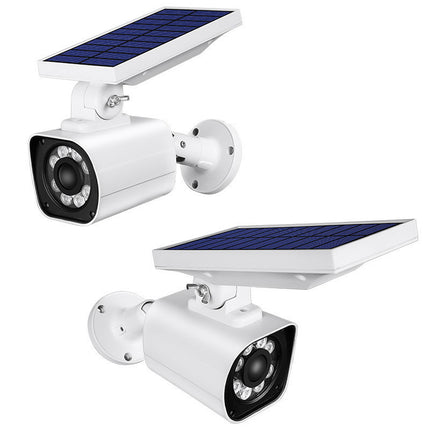 🌙 Courtyard Creative Solar “Camera” Search Light – Smart Security, Zero Wires
