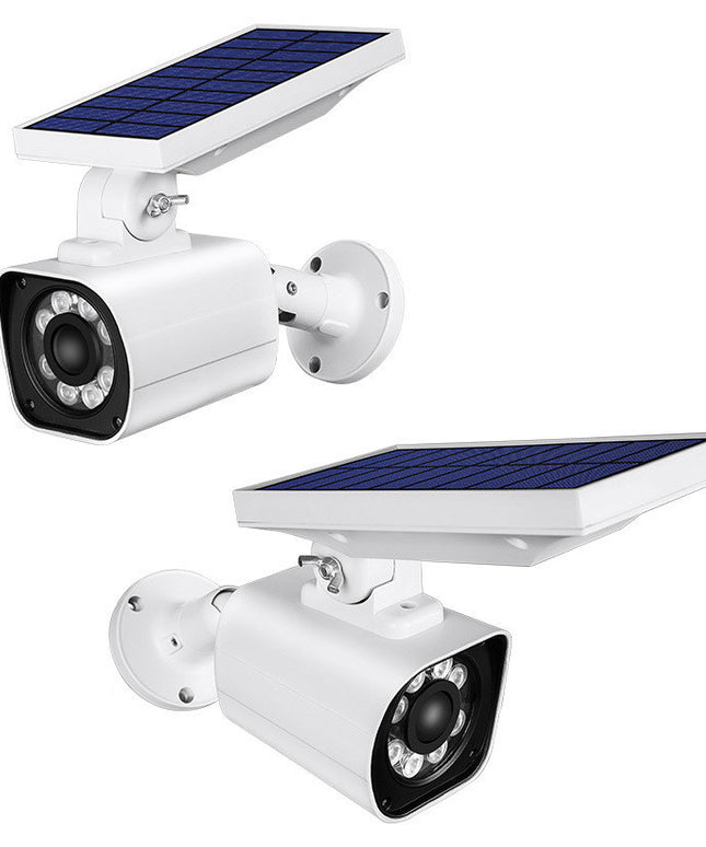 🌙 Courtyard Creative Solar “Camera” Search Light – Smart Security, Zero Wires