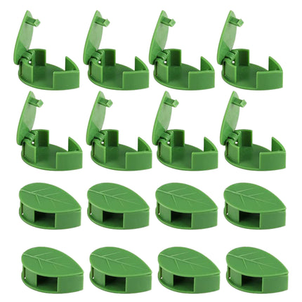 Self-adhesive Vine Support Reusable Garden Plant Clip Branches