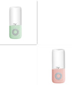 2 pack - Green + Pink