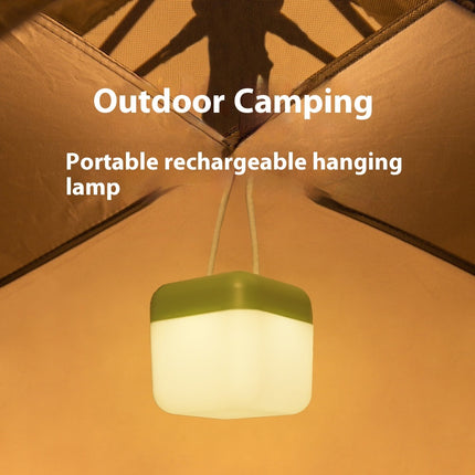LED Hanger Solid Color Portable Rechargeable Light