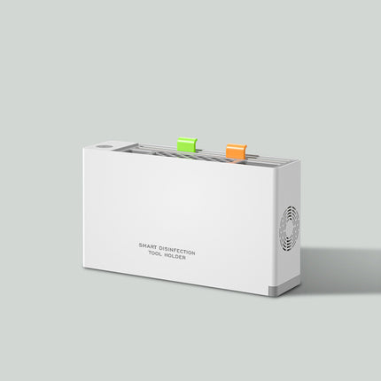 Utensil & Knife Drying and UV Disinfection Machine 🔪✨ – USB, Green or White