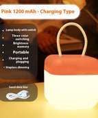 Pink Rechargeable