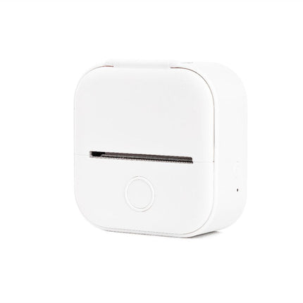Portable Mini Thermal Label Printer Bluetooth Inkless Pocket Printer