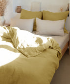 Mustard Yellow
