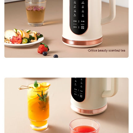 Mini multifunctional cytoderm breaking machine household bean juice maker – Trendy & Practical for Daily Living