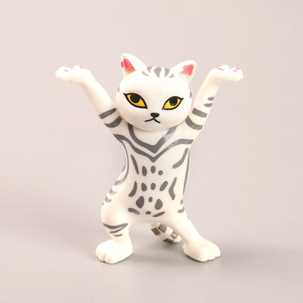 Cute Cat Pen Holder – Mini Sassy Desk Organiser