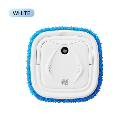 Smart Wet & Dry Sweeper – USB Rechargeable Mopping Robot | Ikeame