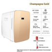 15L Champagne Gold