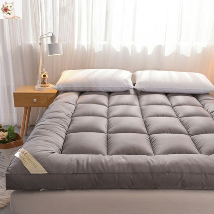 Thick feather cotton mattress foldable tatami mat – Trendy & Practical for Daily Living
