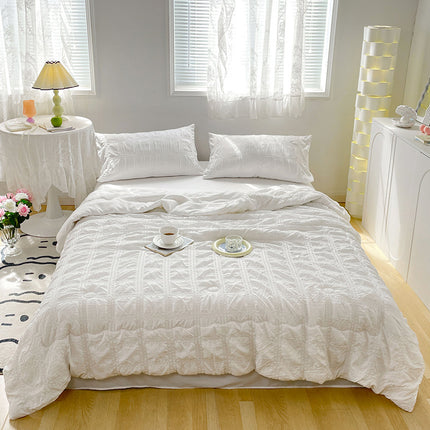 Summer Cooling Quilt | Lightweight Air Conditioning Blanket