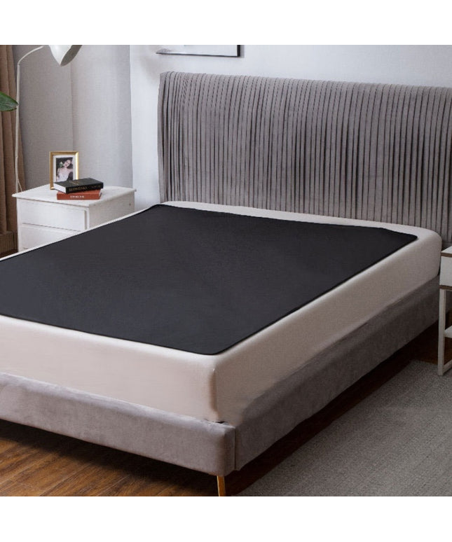 Leather Bed Mat | Minimalist Sleep Layer