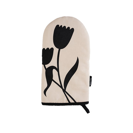 Thickened Anti-scalding Heat Insulation Gloves For Oven