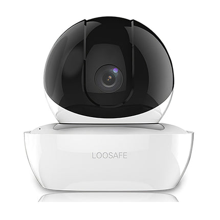 Wireless WiFi Smart Dome Surveillance Camera – HD 1080P Remote Monitoring with Mobile App