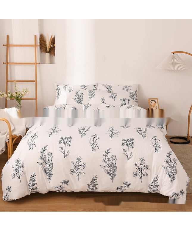 Patterned Duvet Cover Set UK | Floral, Check & Animal Bedding