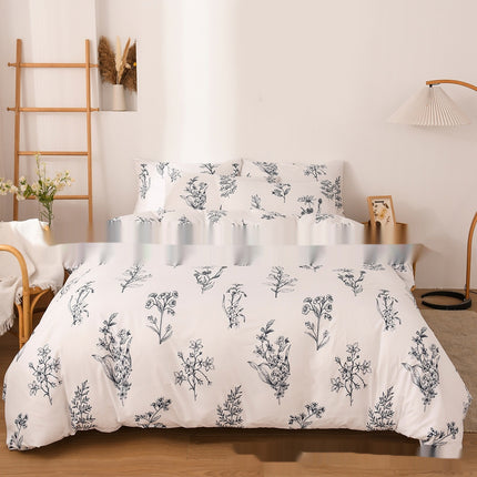 Patterned Duvet Cover Set UK | Floral, Check & Animal Bedding