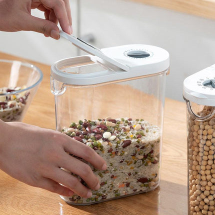 1200ml Food Storage Container 🥣 – Airtight food containers