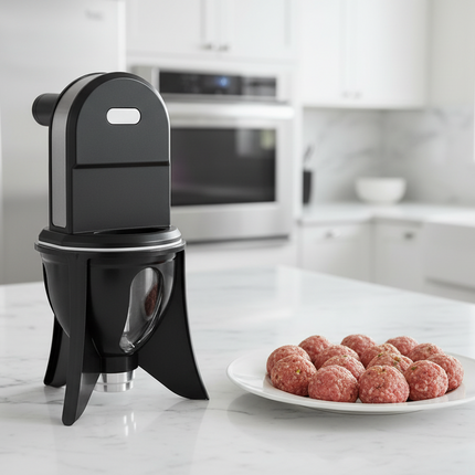 Automatic Meatball Maker – Easy Kitchen Cooking Tool