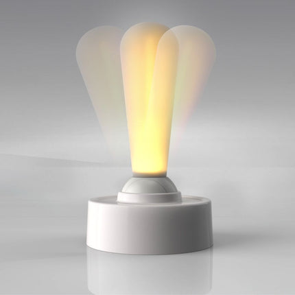 Flip the Switch Night Light | USB Rechargeable Silicone Lamp