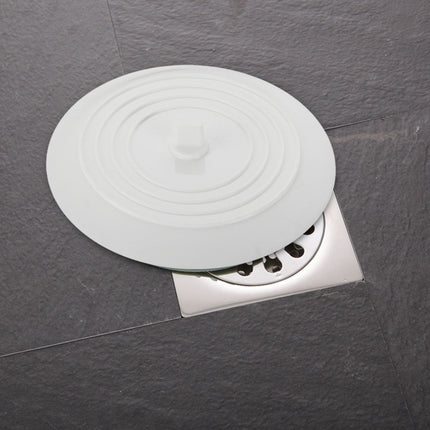 Large Bathroom Sewer Silicone Deodorant Floor Drain