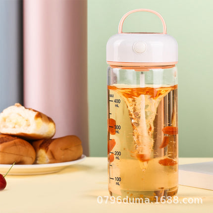 Automatic Self Mixing Cup | Electric Coffee & Shake Mug