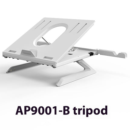 Multifunctional Folding Laptop Stand Aluminium Monitor Riser
