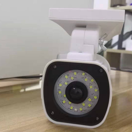 🌙 Courtyard Creative Solar “Camera” Search Light – Smart Security, Zero Wires