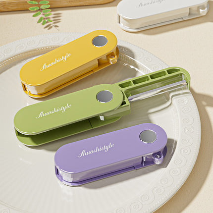 Foldable Vegetable Peeler | Stainless Steel Fruit & Potato Peeler