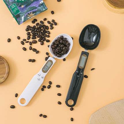 Digital Spoon Scale | Kitchen Measuring Spoon with LCD