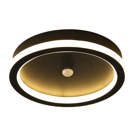 Human Induction LED Lamp – Modern Minimalist Wall Light | Ikeame