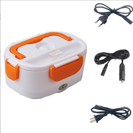 Electric Heating Lunch Box | Portable Heated Food Container