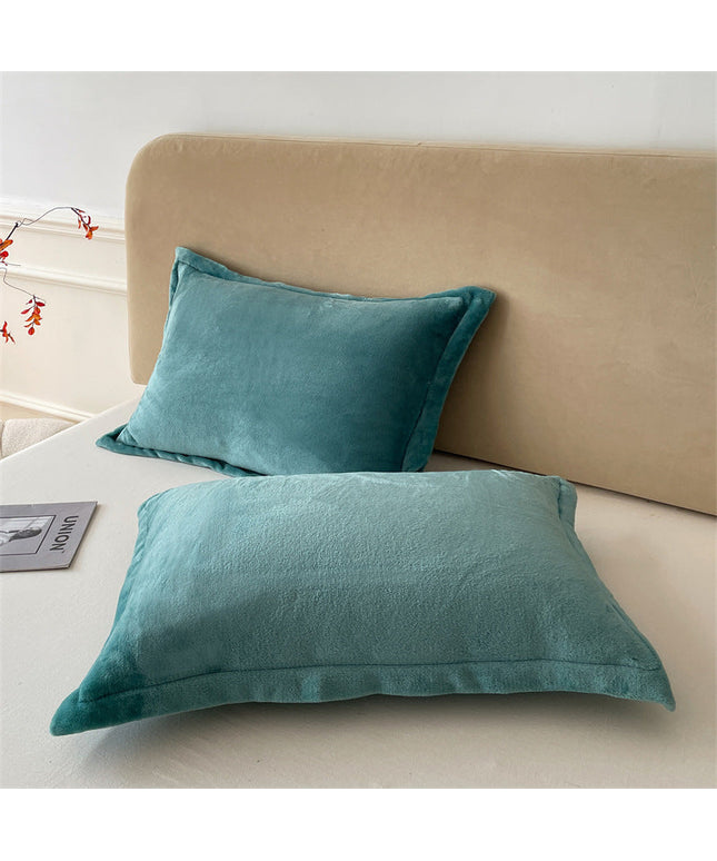 Colourful & Stylish Soft Pillowcases for Bed – Pair, Comfortable & Durable