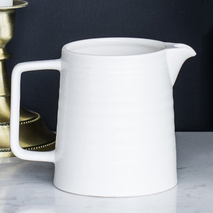Handmade Ceramic Coffee Dripper Set | Nordic Pour Over Coffee Set
