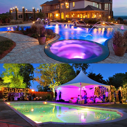 LED Waterproof Bath Diamond Style Pool Bath Light