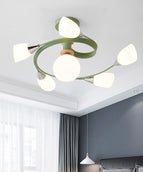 Green 6 Lights