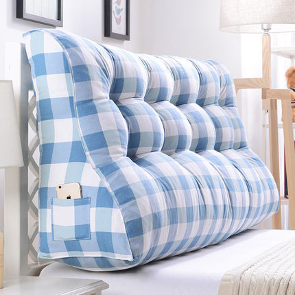 Bed large waist protection sofa back waist pillow – Trendy & Practical for Daily Living