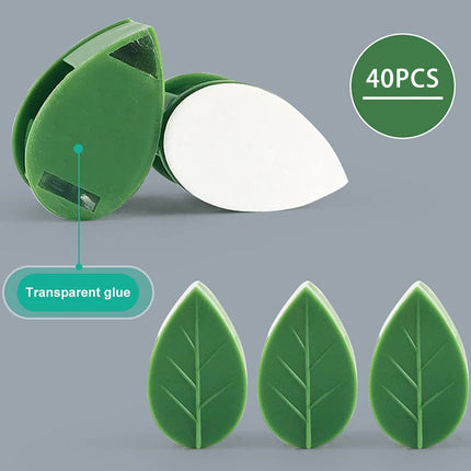 Self-adhesive Vine Support Reusable Garden Plant Clip Branches
